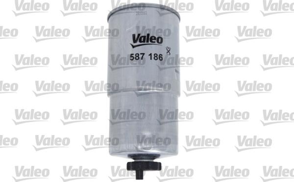 Valeo 587186 - Yanacaq filtri furqanavto.az