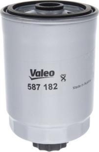 Valeo 587182 - Yanacaq filtri furqanavto.az