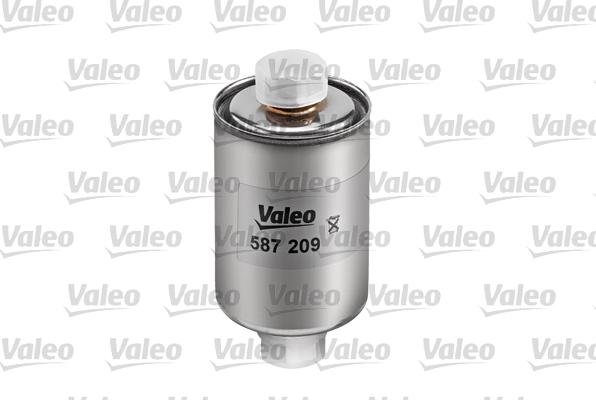 Valeo 587209 - Yanacaq filtri furqanavto.az