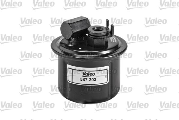 Valeo 587203 - Yanacaq filtri furqanavto.az