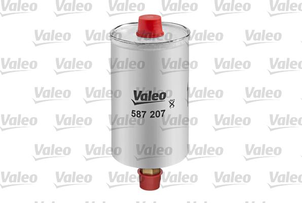 Valeo 587207 - Yağ filtri furqanavto.az
