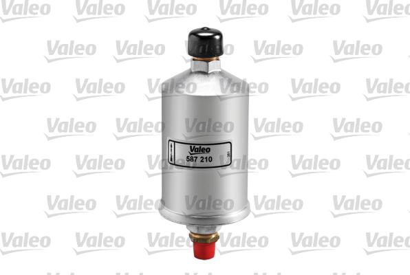 Valeo 587210 - Yağ filtri furqanavto.az