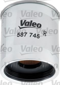 Valeo 587745 - Yanacaq filtri furqanavto.az