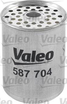 Valeo 587704 - Yanacaq filtri www.furqanavto.az