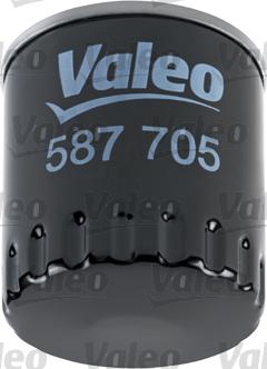 Valeo 587705 - Yanacaq filtri furqanavto.az