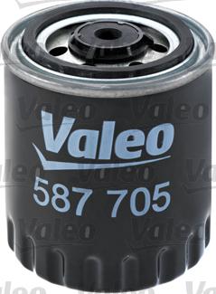 Valeo 587705 - Yanacaq filtri furqanavto.az