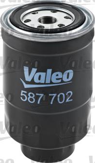 Valeo 587702 - Yanacaq filtri furqanavto.az