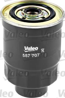 Valeo 587707 - Yağ filtri furqanavto.az