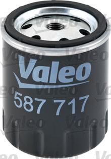 Valeo 587717 - Yanacaq filtri www.furqanavto.az