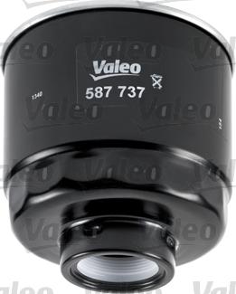 Valeo 587737 - Yanacaq filtri furqanavto.az