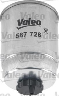 Valeo 587726 - Yanacaq filtri furqanavto.az