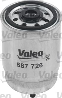 Valeo 587726 - Yanacaq filtri furqanavto.az
