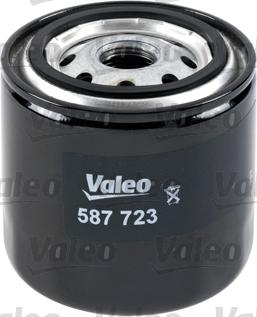 Valeo 587723 - Yanacaq filtri furqanavto.az