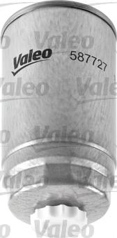 Valeo 587727 - Yanacaq filtri furqanavto.az