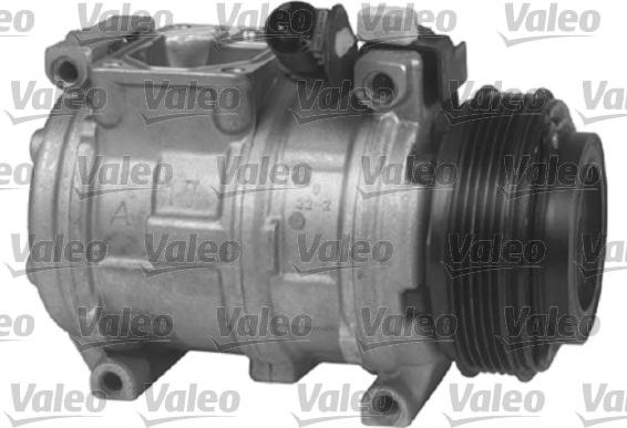 Valeo 699551 - Kompressor, kondisioner furqanavto.az