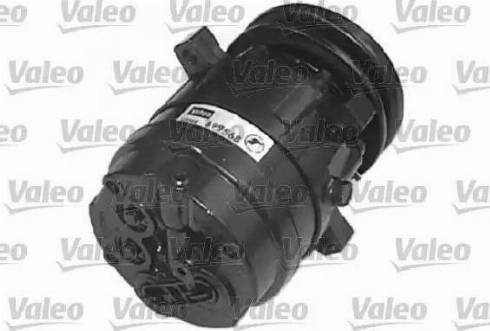 Valeo 699568 - Kompressor, kondisioner furqanavto.az