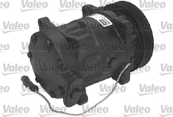 Valeo 699507 - Kompressor, kondisioner furqanavto.az