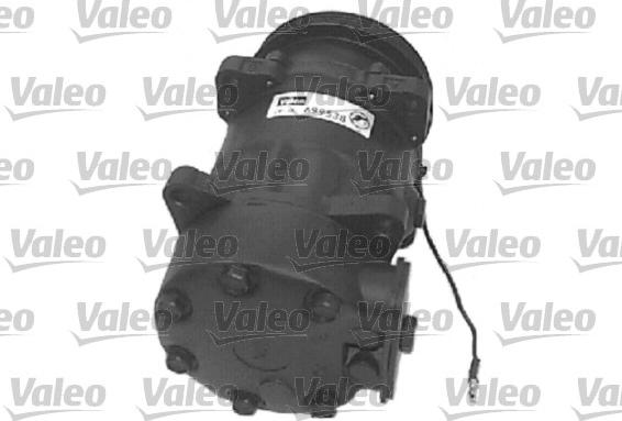 Valeo 699538 - Kompressor, kondisioner furqanavto.az