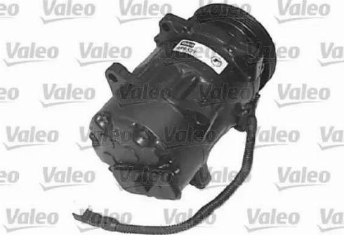 Valeo 699529 - Kompressor, kondisioner furqanavto.az