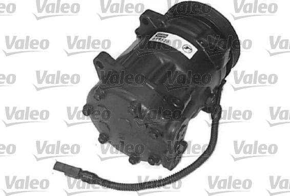 Valeo 699526 - Kompressor, kondisioner furqanavto.az