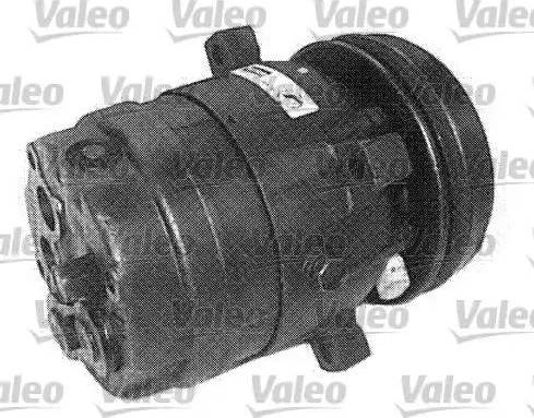 Valeo 699576 - Kompressor, kondisioner furqanavto.az