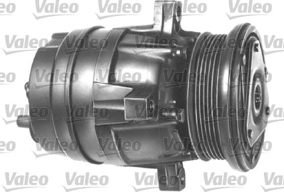 Valeo 699573 - Kompressor, kondisioner furqanavto.az