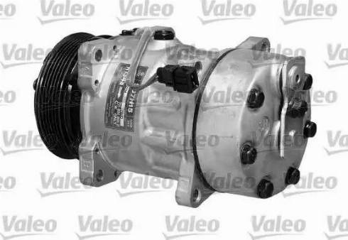 Valeo 699693 - Kompressor, kondisioner furqanavto.az