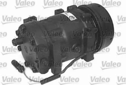 Valeo 699645 - Kompressor, kondisioner furqanavto.az