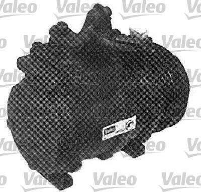 Valeo 699650 - Kompressor, kondisioner furqanavto.az