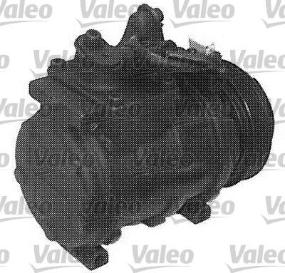 Valeo 699653 - Kompressor, kondisioner furqanavto.az