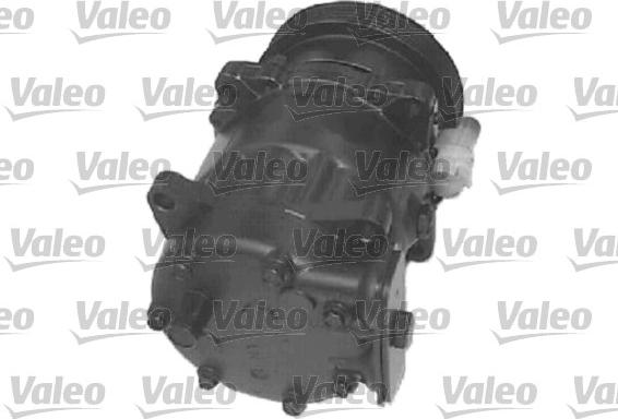 Valeo 699609 - Kompressor, kondisioner furqanavto.az
