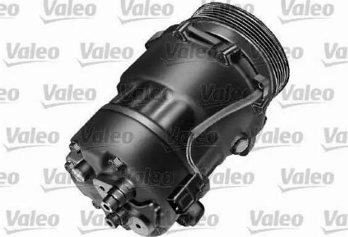 Valeo 699600 - Kompressor, kondisioner furqanavto.az