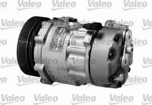 Valeo 699617 - Kompressor, kondisioner furqanavto.az