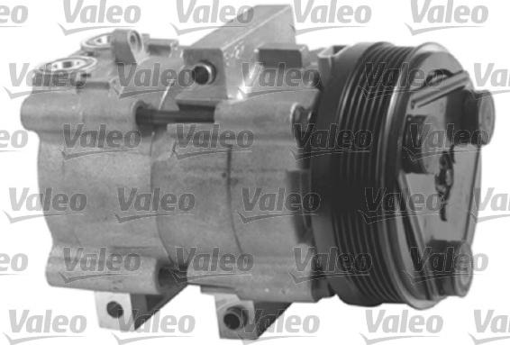 Valeo 699628 - Kompressor, kondisioner furqanavto.az
