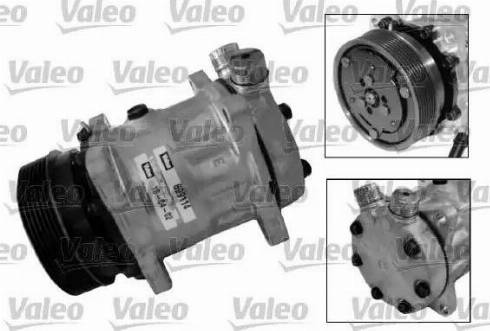Valeo 699114 - Kompressor, kondisioner furqanavto.az