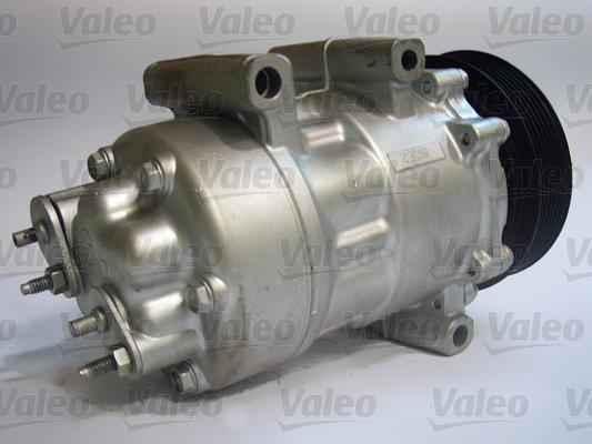 Valeo 699859 - Kompressor, kondisioner furqanavto.az
