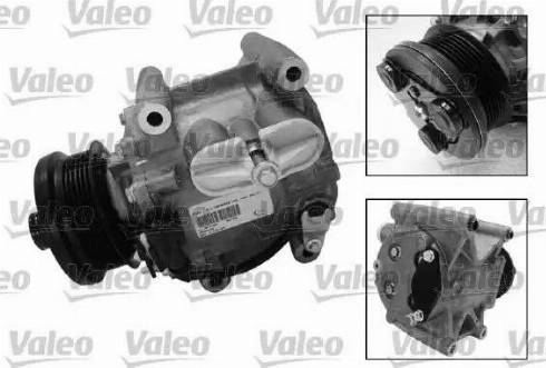 Valeo 699344 - Kompressor, kondisioner furqanavto.az