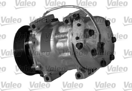 Valeo 699366 - Kompressor, kondisioner furqanavto.az