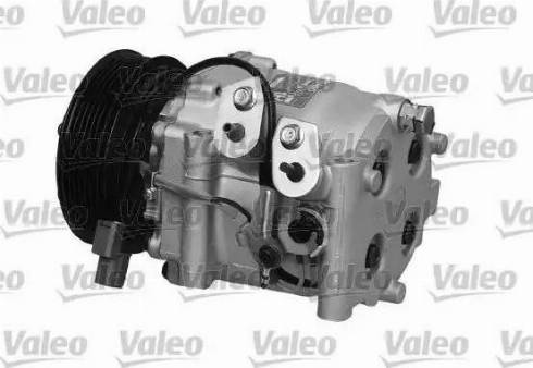 Valeo 699312 - Kompressor, kondisioner furqanavto.az