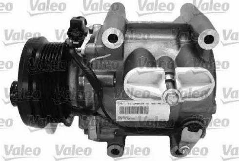 Valeo 699339 - Kompressor, kondisioner furqanavto.az