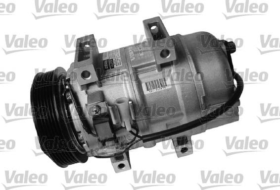 Valeo 699262 - Kompressor, kondisioner furqanavto.az
