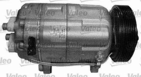 Valeo 699224 - Kompressor, kondisioner furqanavto.az