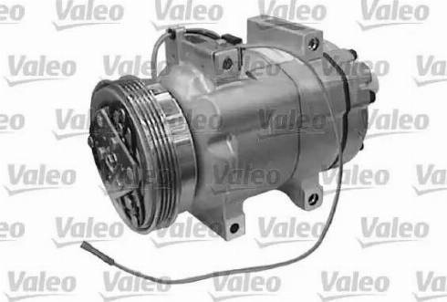 Valeo 699222 - Kompressor, kondisioner furqanavto.az