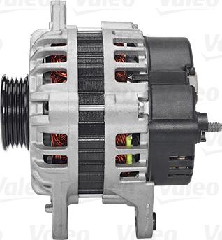 Valeo 600044 - Alternator furqanavto.az