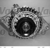 Valeo 600007 - Alternator furqanavto.az