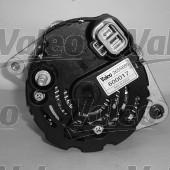 Valeo 600017 - Alternator furqanavto.az