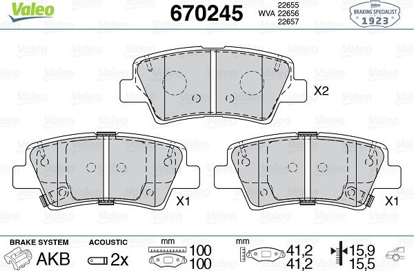 BENDIX 511406 - Əyləc altlığı dəsti, əyləc diski furqanavto.az