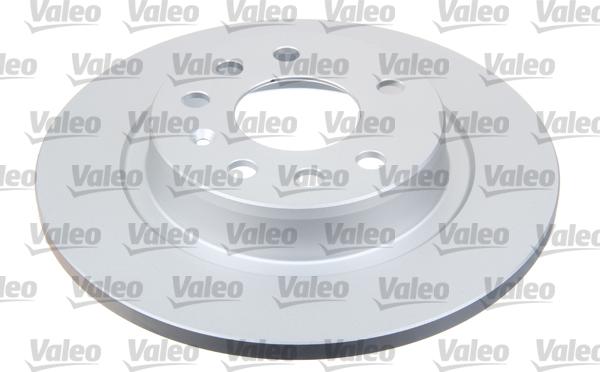 Valeo 672599 - Əyləc Diski furqanavto.az