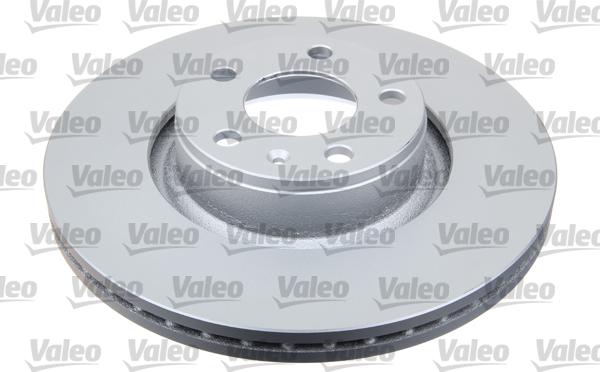 Valeo 672548 - Əyləc Diski furqanavto.az