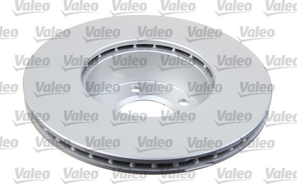 Valeo 672576 - Əyləc Diski furqanavto.az